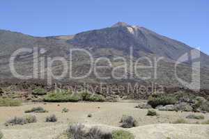 Pico del Teide, Teneriffa