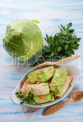 Cabbage roll