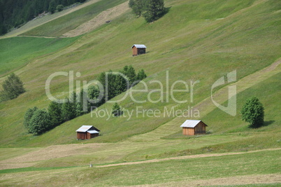 Heuschober bei Nauders, Tirol