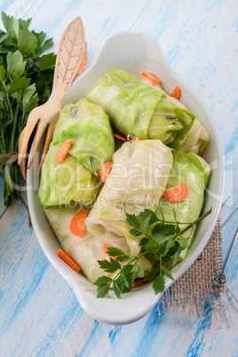 Cabbage roll