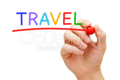 Travel Concept