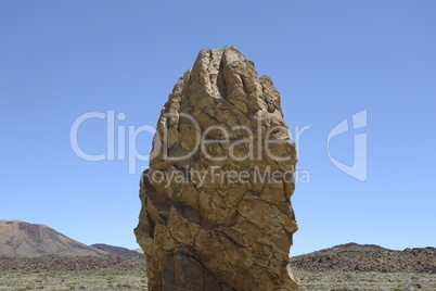 El Roque Torrotito, Teneriffa