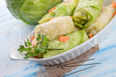 Cabbage roll