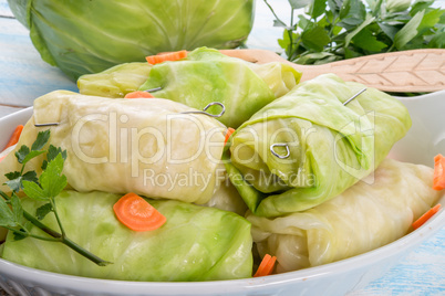 Cabbage roll