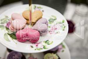 Cupcakes / Kuchen / Muffins / Törtchen / Macarons