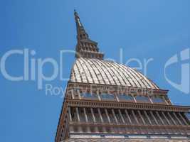 Mole Antonelliana Turin