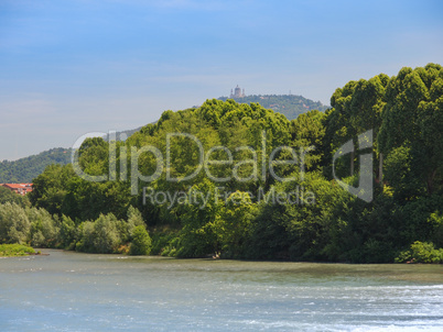 River Po Turin