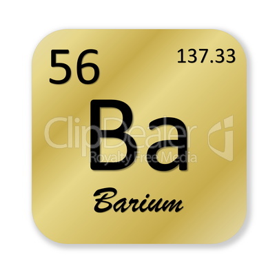 Barium element