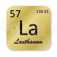 Lanthanum element