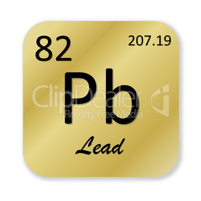 Lead element