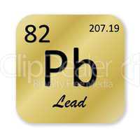 Lead element