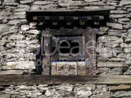 Beautiful antique window