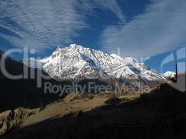 Annapurna Range