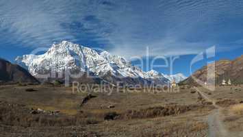 Annapurna Range