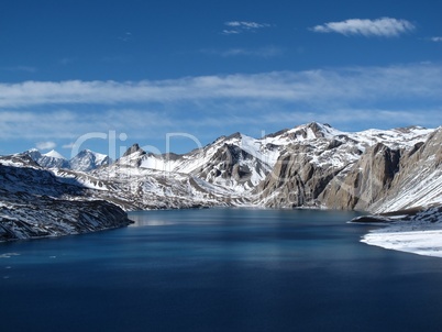 Beautiful Lake Tilicho