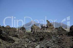 Pico del Teide, Teneriffa