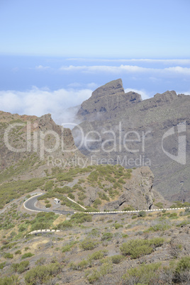 Teno-Gebirge, Teneriffa