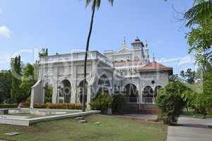 Indien, Pune, Aga Khan Palace