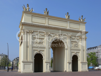 Brandenburger Tor in Potsdam