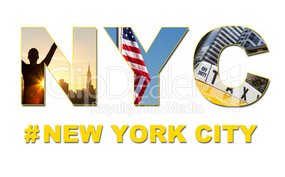 New York City Taxi Cab Tourist Travel