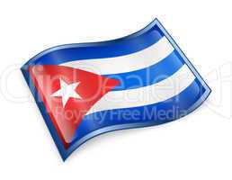 Cuba Flag Icon