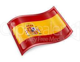 Spain Flag Icon