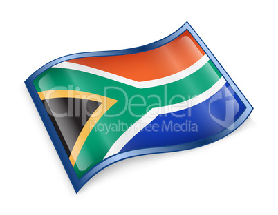 South Africa Flag icon