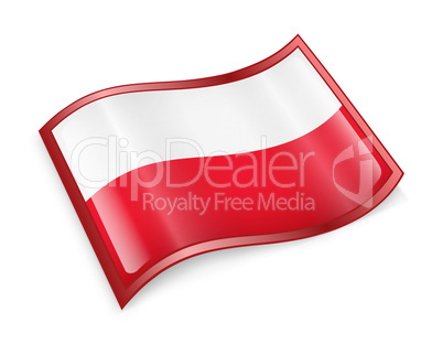 Poland Flag Icon