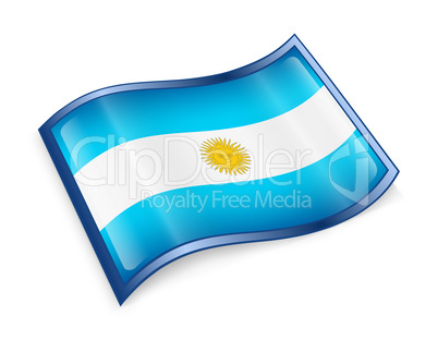 Argentina Flag icon