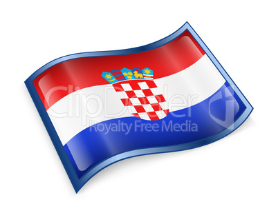 Croatia Flag Icon