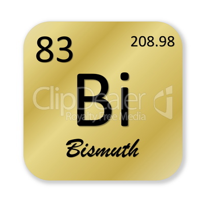 Bismuth element