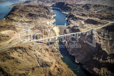 Hoover Dam & Lake Mead, Las Vegas Nevada