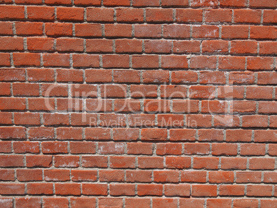 Red bricks