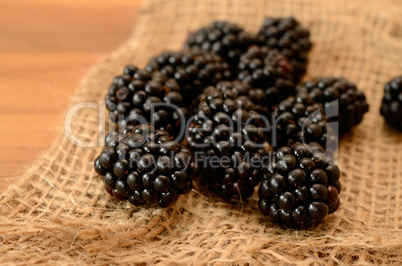 Blackberries