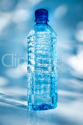 Bottle of water