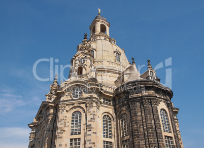 Frauenkirche Dresden