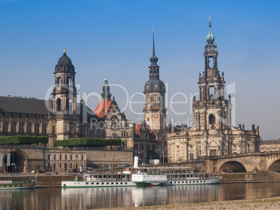 Dresden Hofkirche