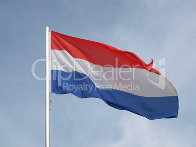 Flag of Netherlands