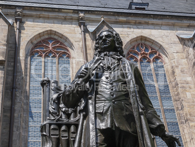 Neues Bach Denkmal