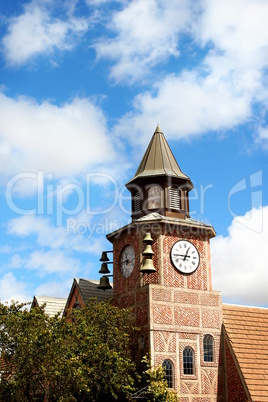 Solvang Bell Tower