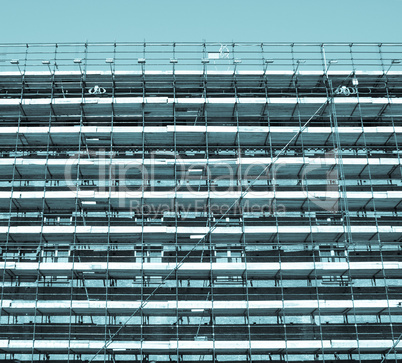 Scaffold