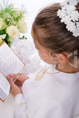 First Holy Communion