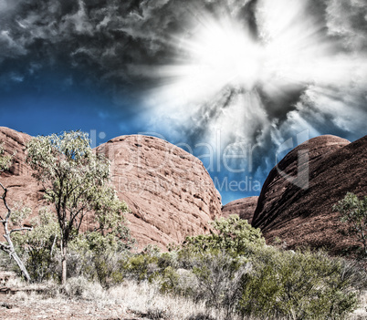 Northern Territory Outback, Australia