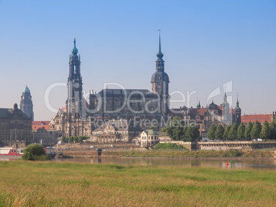 Dresden Hofkirche Dresden Hofkirche