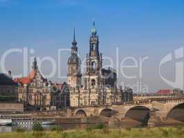 Dresden Hofkirche