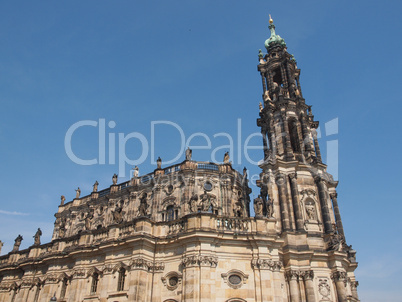 Dresden Hofkirche