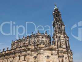 Dresden Hofkirche