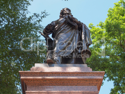 Mendelssohn Denkmal Leipzig