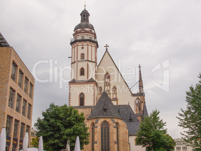 Thomaskirche Leipzig