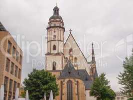 Thomaskirche Leipzig